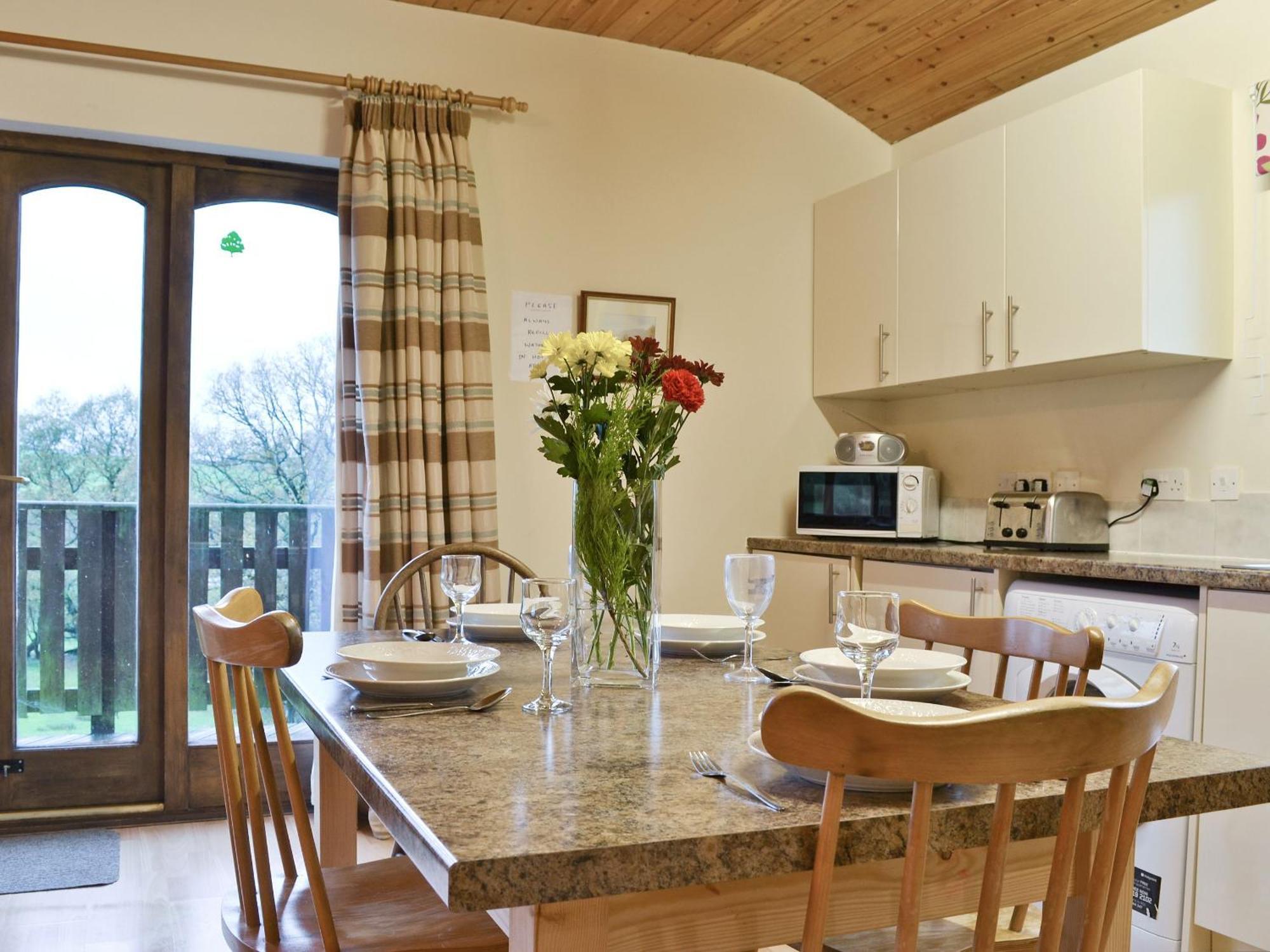 Woodside Lodge - Hw7520 Penybont المظهر الخارجي الصورة