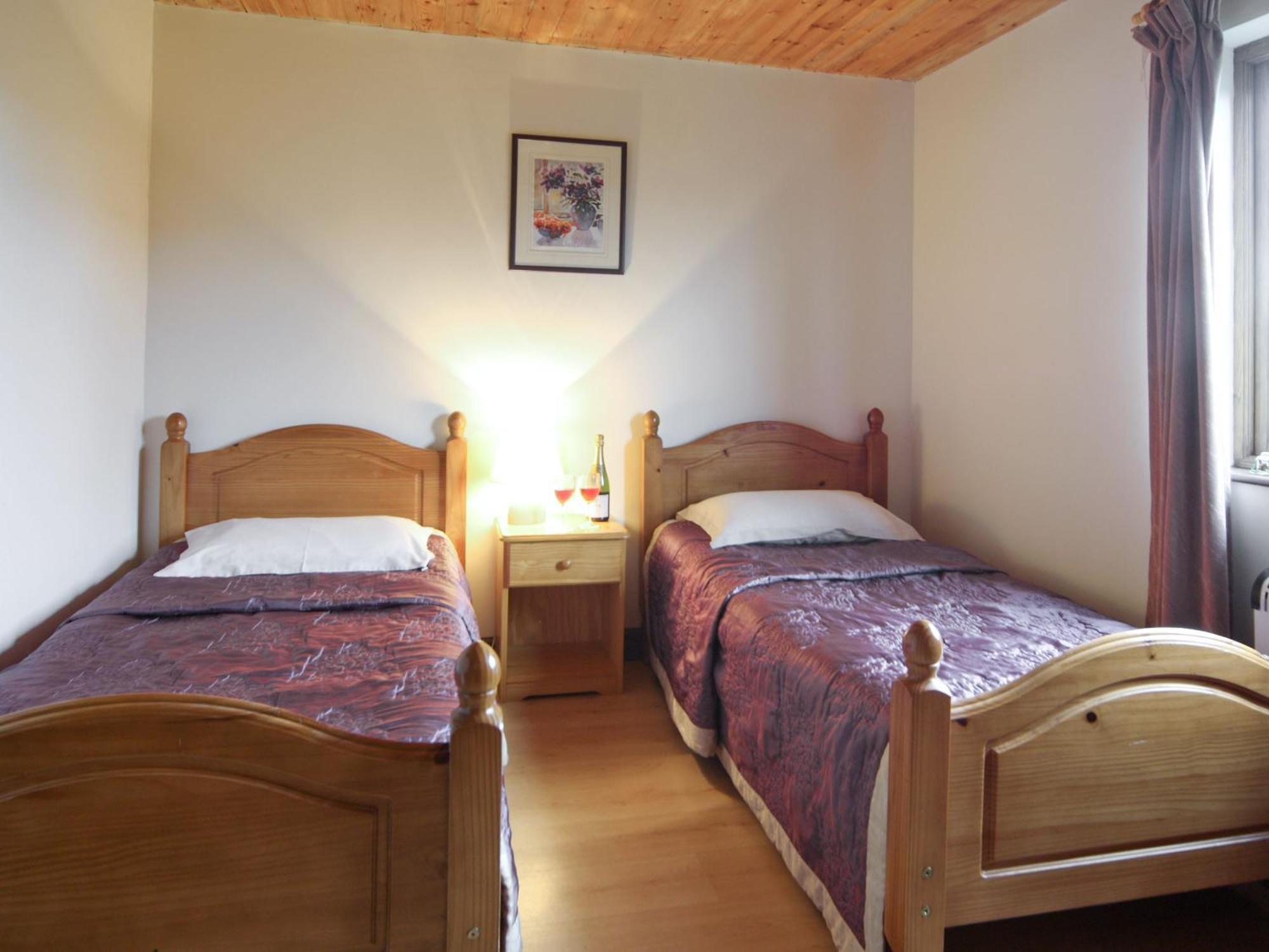 Woodside Lodge - Hw7520 Penybont المظهر الخارجي الصورة