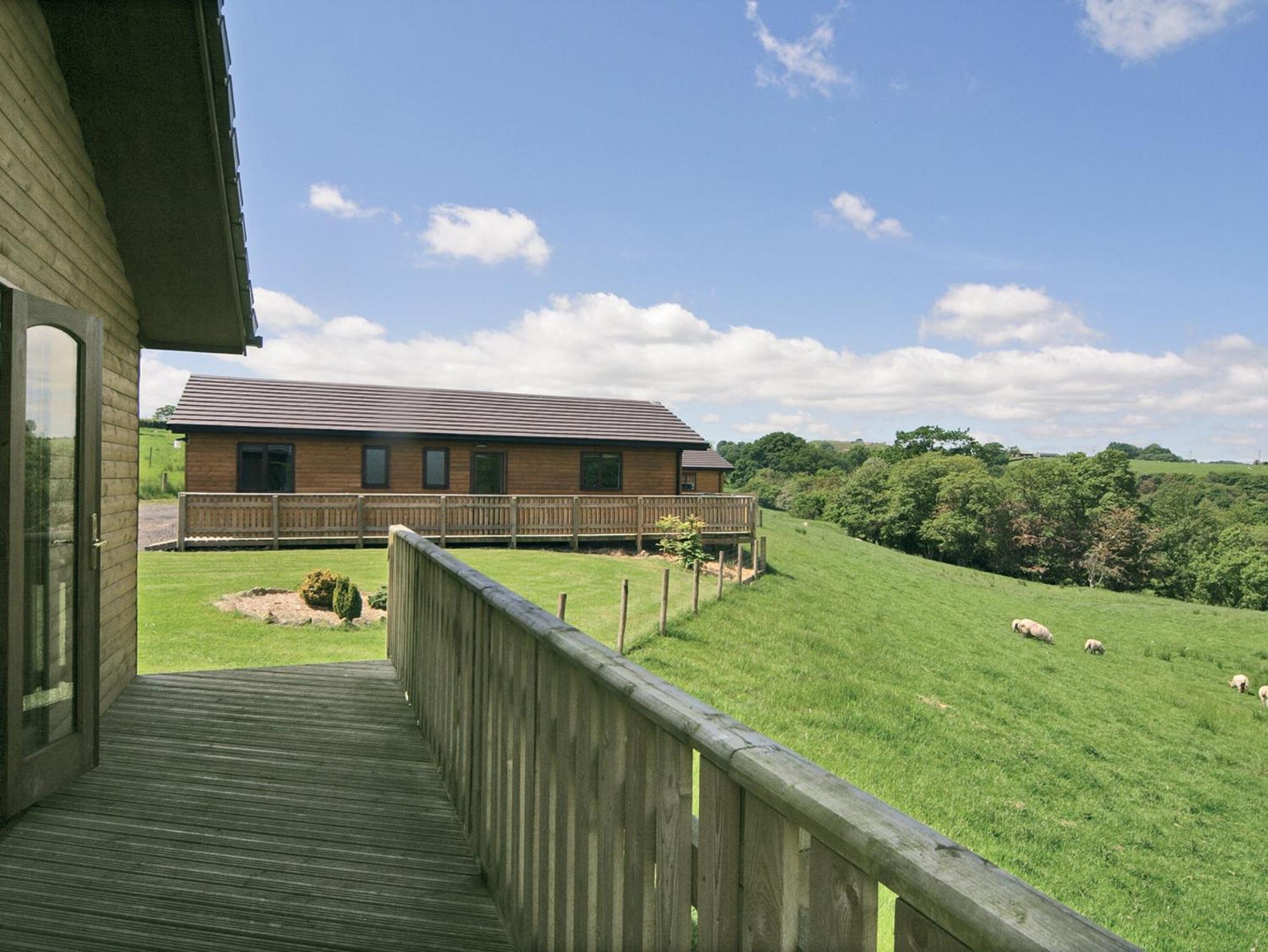 Woodside Lodge - Hw7520 Penybont المظهر الخارجي الصورة